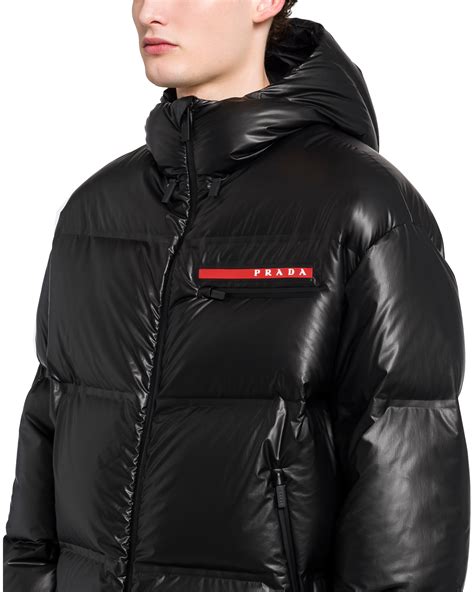 prada herren jacken|prada coats for men.